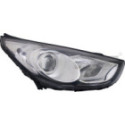 Headlight TYC 20-12372-05-2