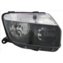Headlight TYC 20-12477-15-2