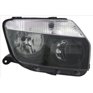 Headlight TYC 20-12477-15-2