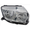 Headlight TYC 20-12478-05-2
