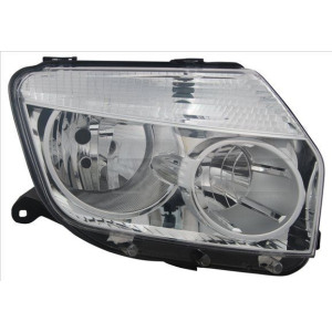 Основная фара TYC 20-12478-05-2