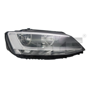 Headlight TYC 20-12582-05-2