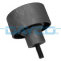 Deflection/Guide Pulley, V-ribbed belt DAYCO APV2812