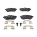 Brake Pad Set, disc brake ATE 13.0460-2776.2