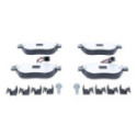 Brake Pad Set, disc brake ATE 13.0460-3864.2