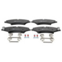 Brake Pad Set, disc brake ATE 13.0460-2762.2