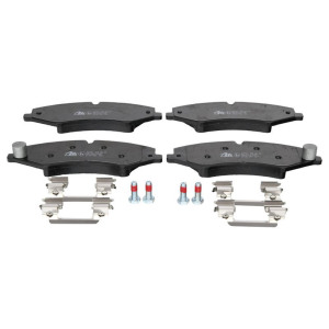 Brake Pad Set, disc brake ATE 13.0460-2762.2