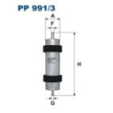 Kütusefilter FILTRON PP 991/3