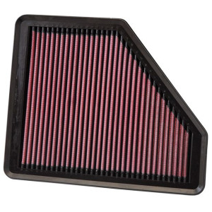 Air Filter K&N Filters 33-2958