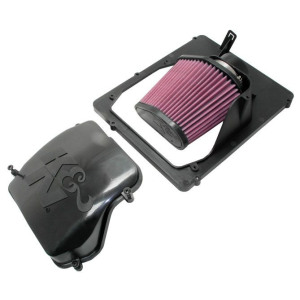 Sportõhufiltrisüsteem K&N Filters 57S-4900