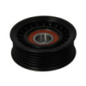 Tensioner Pulley, V-ribbed belt BTA E2G0001BTA