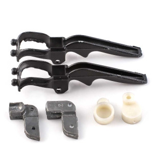 Ремкомплект передних наружных ручек ВАЗ 2108&ndash;21099, 2113&ndash;2115 (левая и правая)