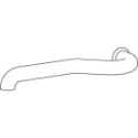 Exhaust Pipe DINEX 64793