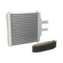 Heat Exchanger, interior heating THERMOTEC D60005TT
