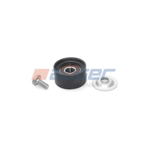 Tensioner Pulley, V-ribbed belt AUGER 75984