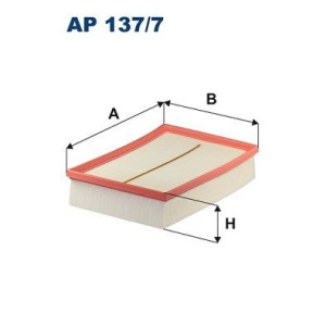 Воздушный фильтр FILTRON AP 137/7