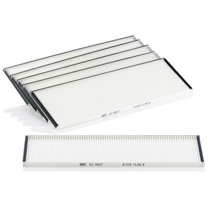 Filter, cabin air MANN-FILTER CU 4627-6