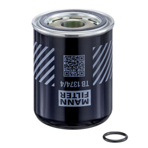 Ilmankuivaus patruuna, paineilmalaite MANN-FILTER TB 1374/4 x