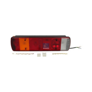 Tail Light Assembly DT Spare Parts 1.21438