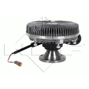 Clutch, radiator fan NRF 49012