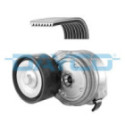 Moniurahihnasarja DAYCO KPV024HD