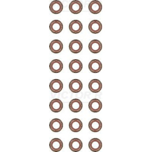 Seal Set, valve stem VICTOR REINZ 12-10356-01