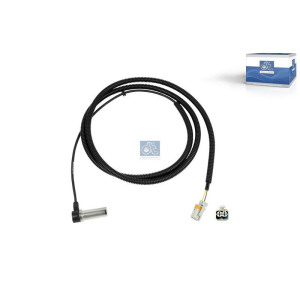 Sensor, wheel speed DT Spare Parts 3.37145