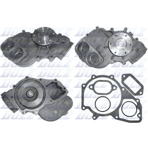 Water Pump, engine cooling DOLZ M655