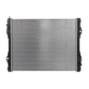 Radiator, engine cooling THERMOTEC D7SC005TT