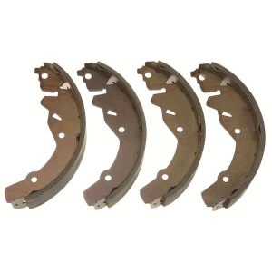 Piduriklotside komplekt TRW GS8465