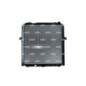 Radiaator,mootorijahutus NRF 56067