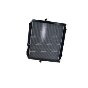 Radiator, engine cooling NRF 56072