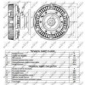 Sidur, radiaatoriventilaator NRF 49072