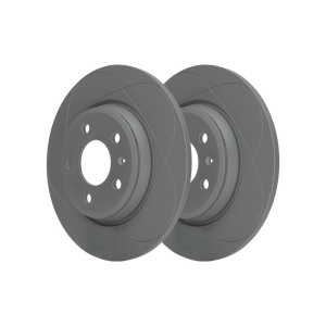 Brake Disc ATE 24.0312-0178.1