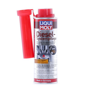 Diiseltoitesüsteemi hoolduslisand 1:300 250ml