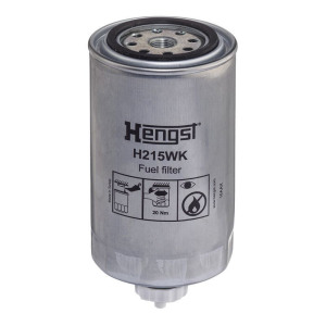 Polttoainesuodatin HENGST FILTER H215WK