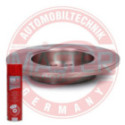 Тормозной диск MASTER-SPORT GERMANY 24011002611-PCS-MSP