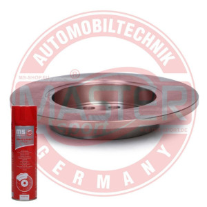 Jarrulevy MASTER-SPORT GERMANY 24011002611-PCS-MSP