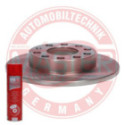 Brake Disc MASTER-SPORT GERMANY 24011002611-PCS-MSP