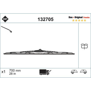Wiper Blade SWF 132705