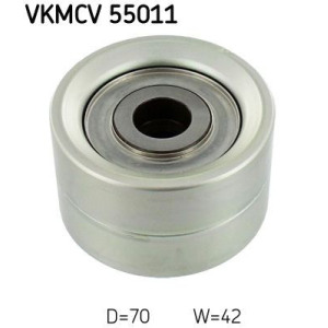 Ohjainrulla, moniurahihna SKF VKMCV 55011