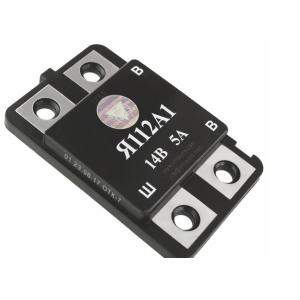 Voltage Regulator YA112A1 AZLK, ZIL, IZH