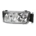 Основная фара TRUCKLIGHT HL-MA011L