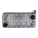 Oil Cooler, retarder NRF 31227