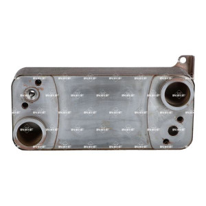 Oil Cooler, retarder NRF 31227
