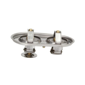 Thermostat, coolant THERMOTEC D2SC009TT