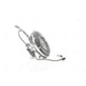 Clutch, radiator fan NISSENS 86079