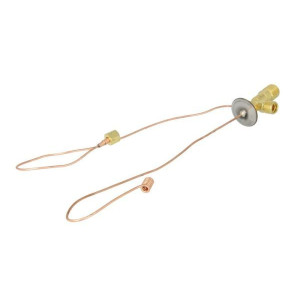 Expansion Valve, air conditioning THERMOTEC KTT140058