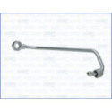 Oil Line, charger AJUSA OP10498