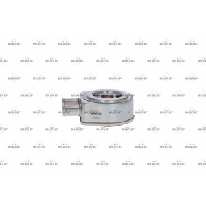 Oil Cooler, manual transmission NRF 31241